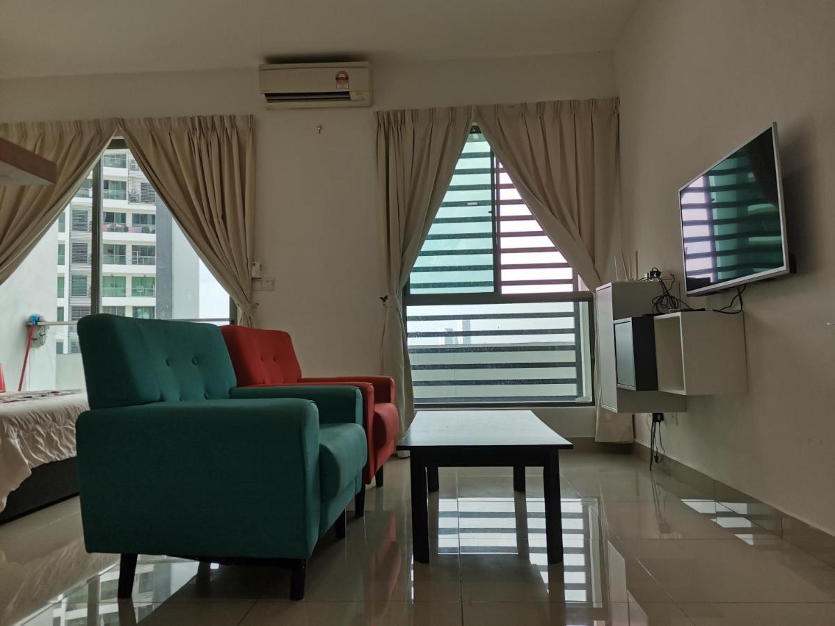 Studio Apartment Cyberjaya Near Bus Terminal Exteriér fotografie