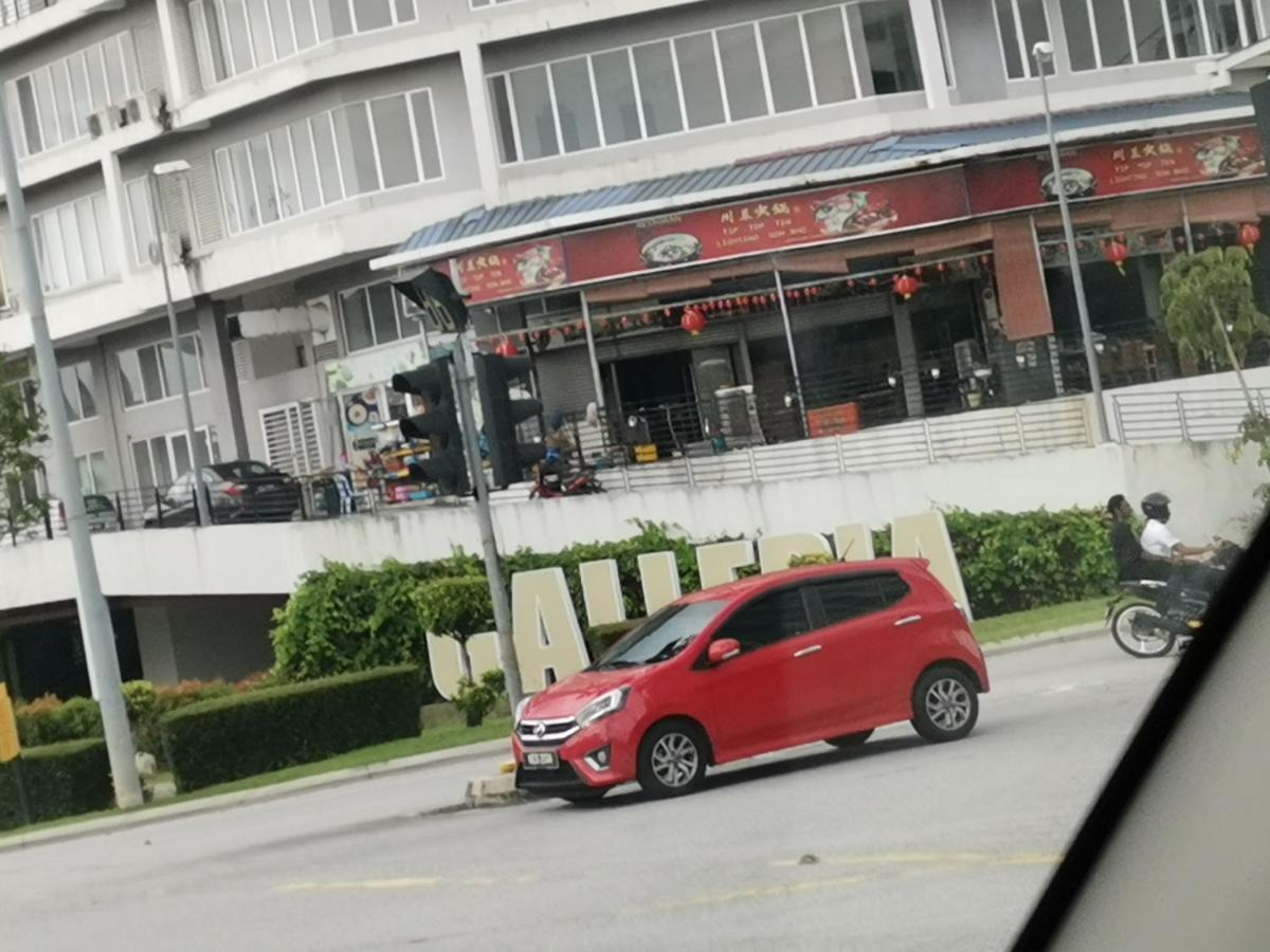 Studio Apartment Cyberjaya Near Bus Terminal Exteriér fotografie