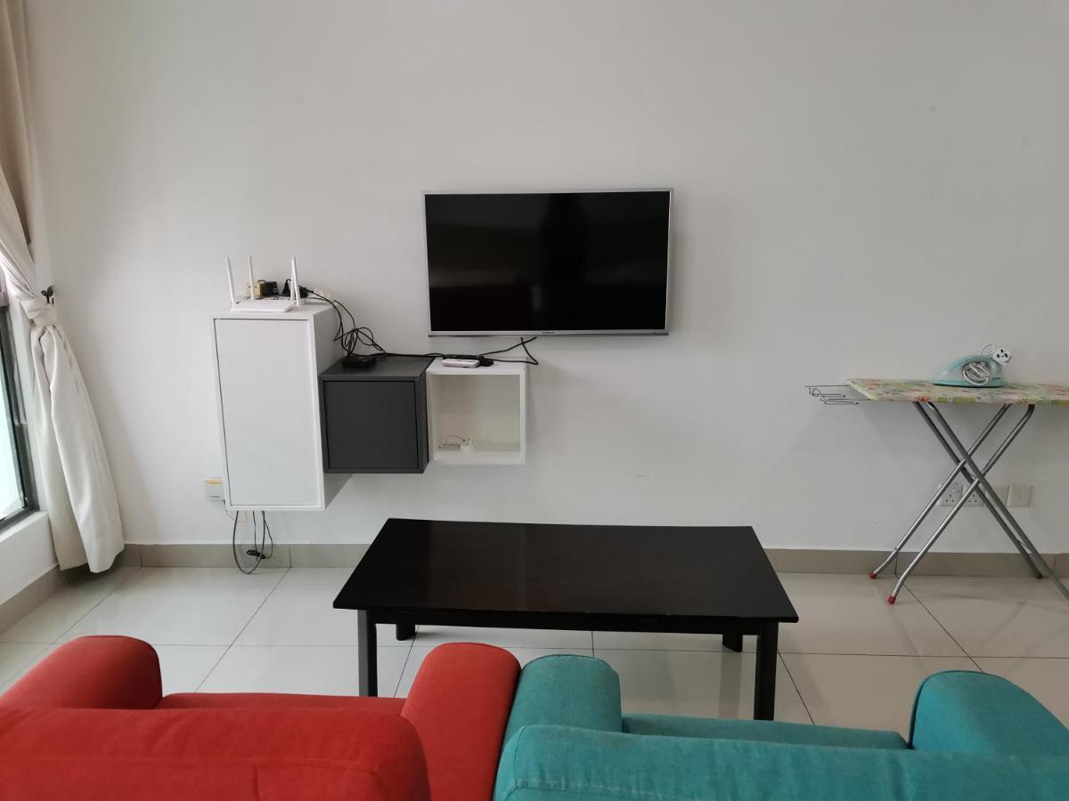 Studio Apartment Cyberjaya Near Bus Terminal Exteriér fotografie