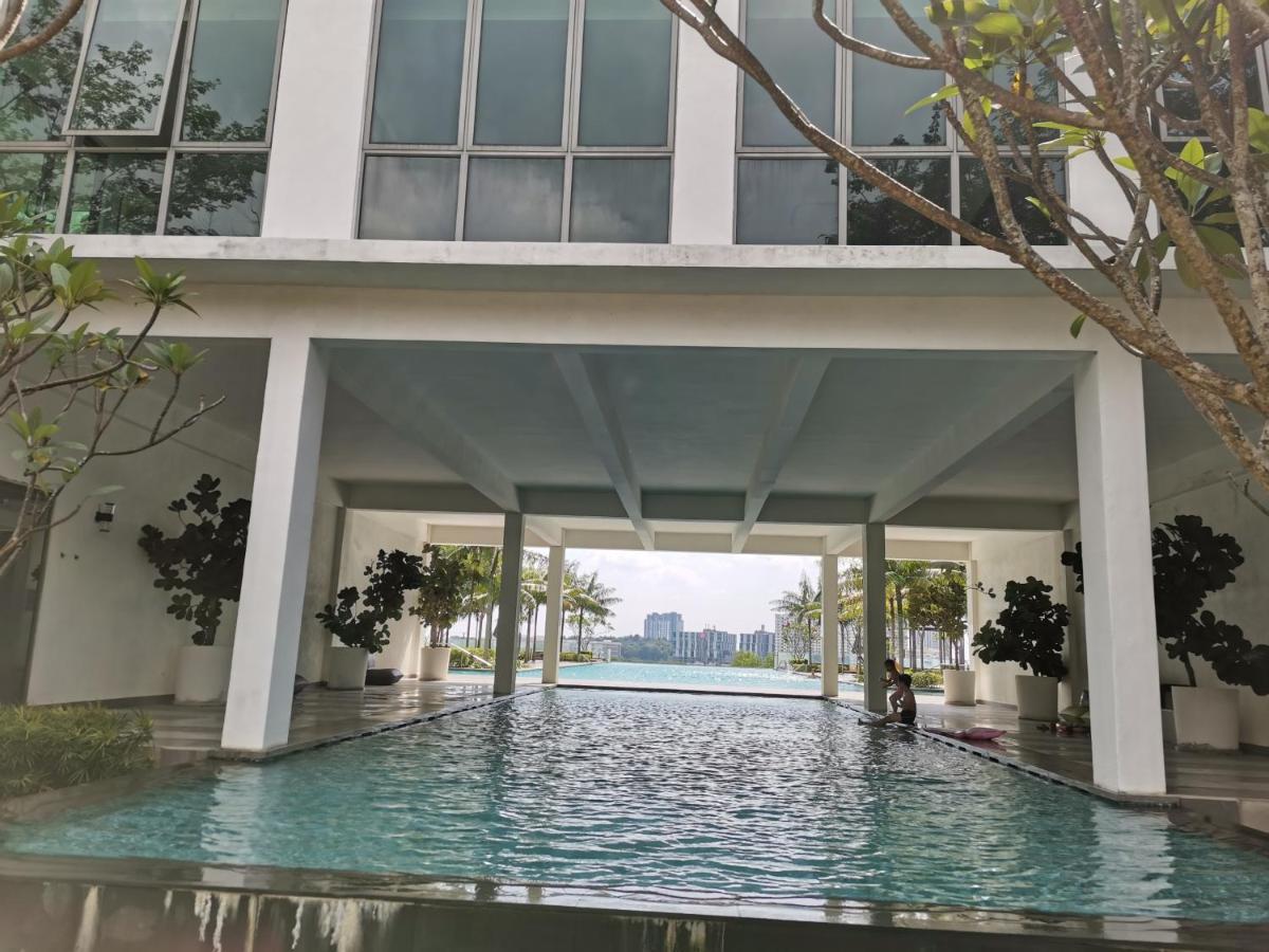 Studio Apartment Cyberjaya Near Bus Terminal Exteriér fotografie