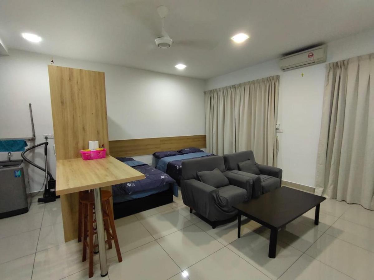 Studio Apartment Cyberjaya Near Bus Terminal Exteriér fotografie
