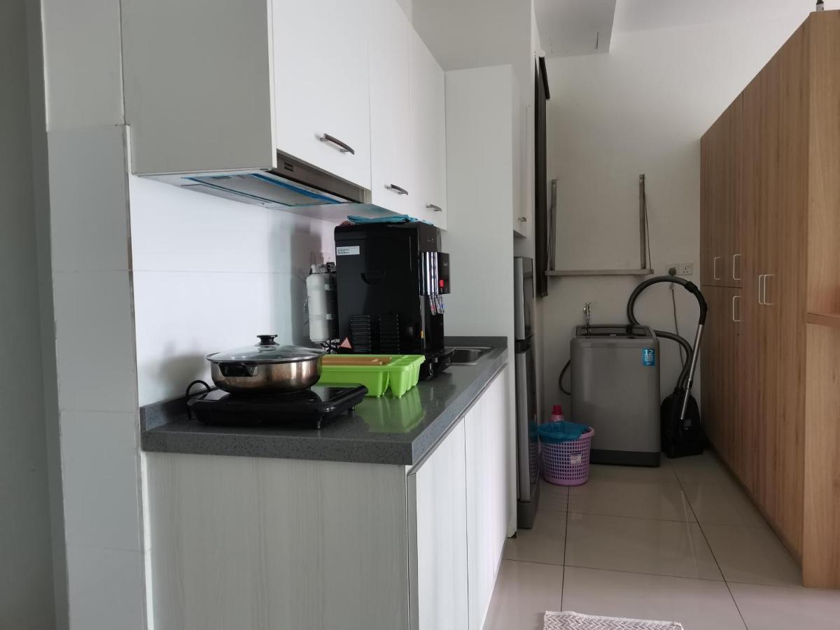 Studio Apartment Cyberjaya Near Bus Terminal Exteriér fotografie