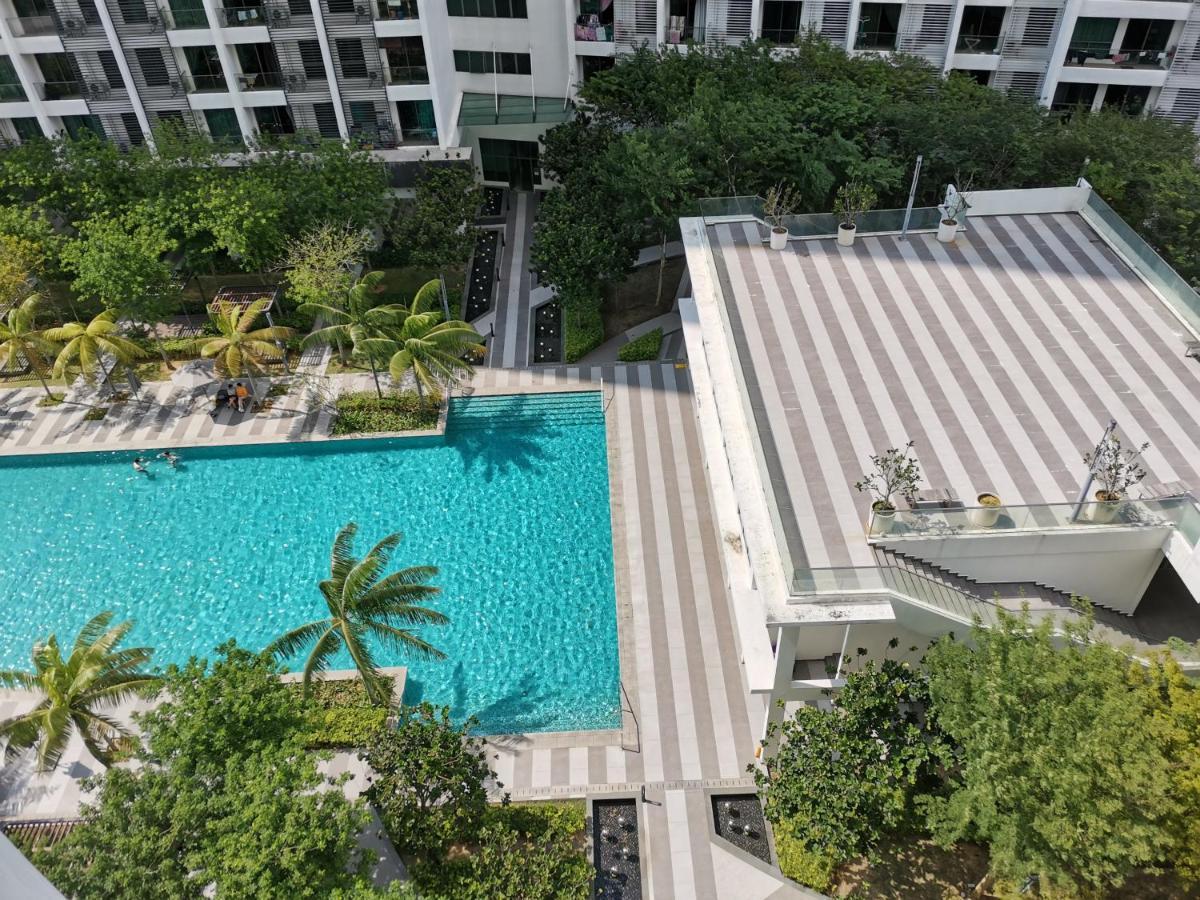 Studio Apartment Cyberjaya Near Bus Terminal Exteriér fotografie