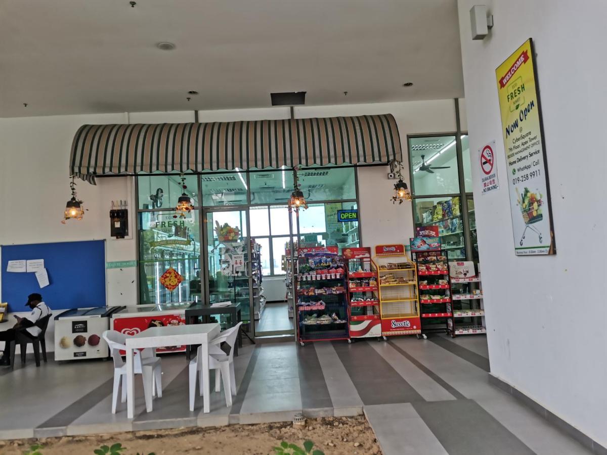 Studio Apartment Cyberjaya Near Bus Terminal Exteriér fotografie